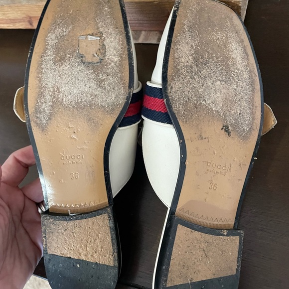 Authentic Gucci shoes - Picture 6 of 6